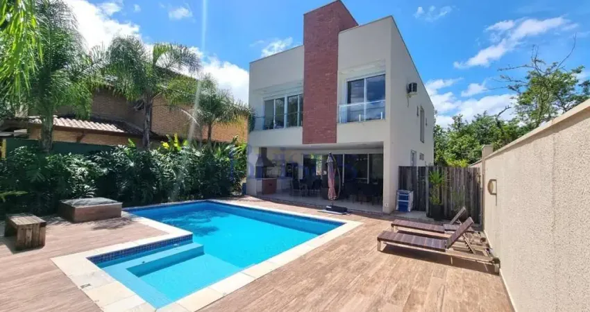 Casa em condomínio fechado com 5 quartos à venda na Avenida Hipocampus, 2, Baleia, São Sebastião