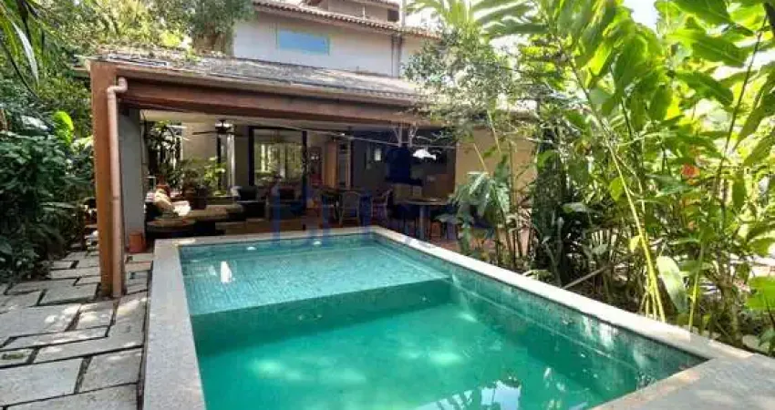 Casa em condomínio fechado com 4 quartos à venda na Avenida Deble Luíza Derani, 830, Baleia, São Sebastião