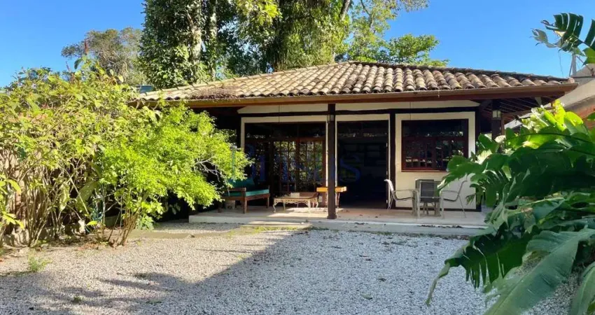 Casa com 2 quartos para alugar na Rua do Telégrafo, 1, Camburi, São Sebastião