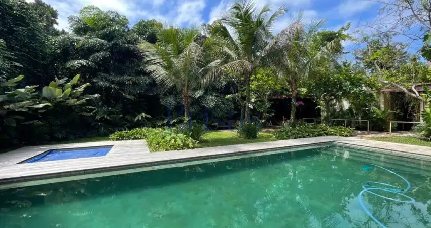 Casa em condomínio fechado com 7 quartos para alugar na Avenida Deble Luíza Derani, 9, Baleia, São Sebastião