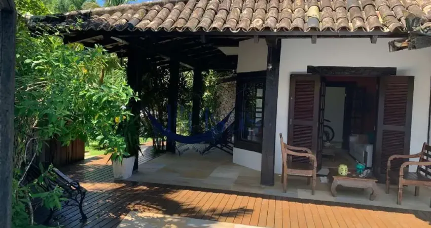 Casa em condomínio fechado com 4 quartos à venda na Avenida Adelino Tavares, 200, Barra do Sahy, São Sebastião