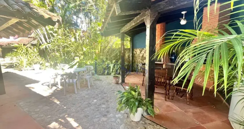 Casa em condomínio fechado com 4 quartos à venda na Avenida Adelino Tavares, 1, Barra do Sahy, São Sebastião