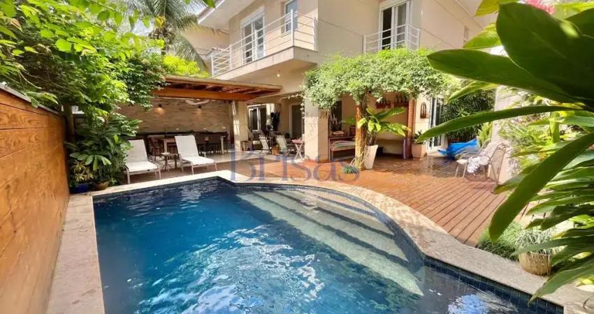 Casa em condomínio fechado com 6 quartos à venda na Avenida Deble Luíza Derani, 500, Baleia, São Sebastião