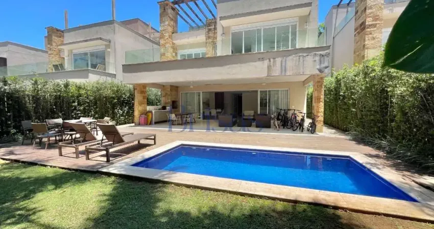 Casa em condomínio fechado com 5 quartos à venda na Avenida Baleia Azul, 50, Baleia, São Sebastião