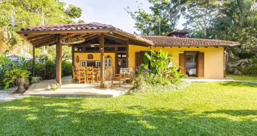 Casa com 3 quartos à venda na Rua do Pontal, 20, Barra do Sahy, São Sebastião