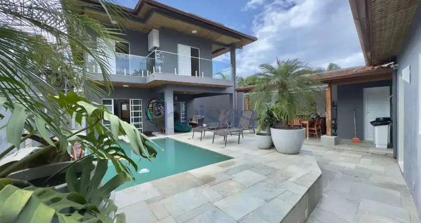 Casa com 4 quartos à venda na Avenida Adelino Tavares, 00, Barra do Sahy, São Sebastião