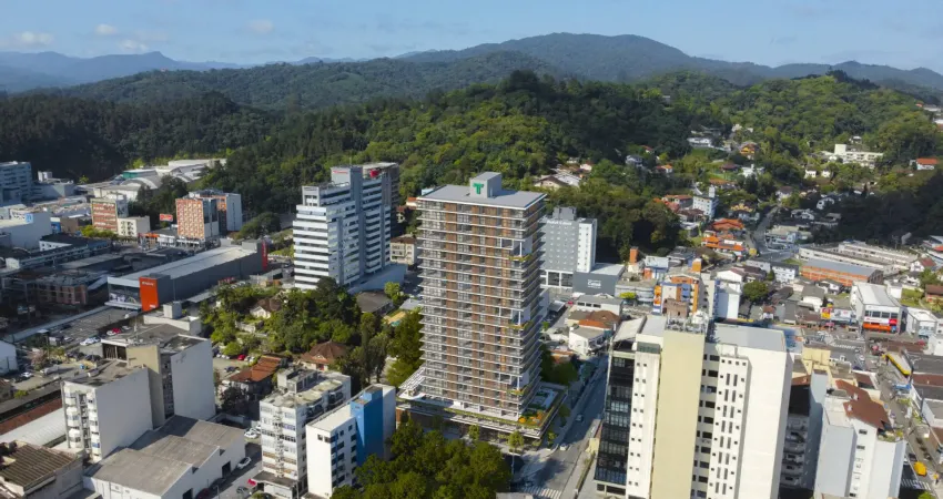 CONHEÇA O CRIATTO,  LOCALIZADO NO CENTRO DE BLUMENAU