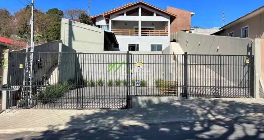 Casa para venda em ponta grossa, neves, 3 dormitórios, 1 suíte, 2 banheiros, 3 vagas