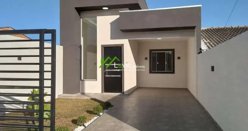 Casa para venda em ponta grossa, excelente casa próximo ao hospital são camilo, 3 dormitórios, 1 suíte, 1 banheiro, 2 vagas