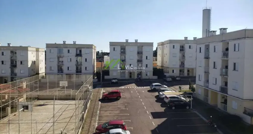 Apartamento para venda em ponta grossa, residencial campo alegre em uvaranas, 3 dormitórios