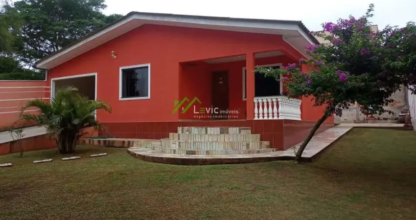 Casa para venda em ponta grossa, oficinas, 3 dormitórios, 1 banheiro