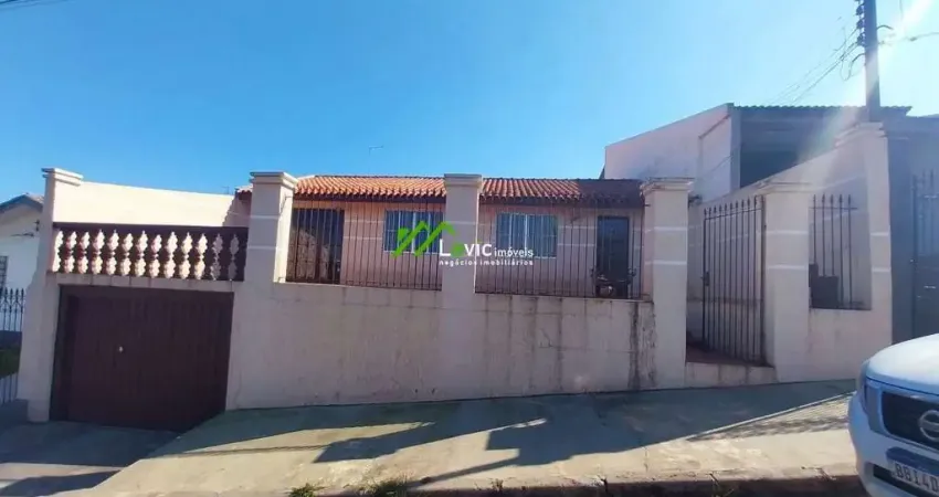 Casa para venda em ponta grossa, contorno, 3 dormitórios, 1 banheiro, 2 vagas