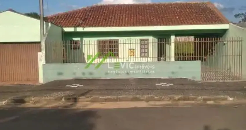 Casa para venda em ponta grossa, vila: ana rita, 4 dormitórios, 1 suíte, 2 banheiros, 2 vagas