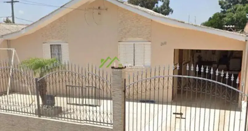 Casa para venda em ponta grossa, borsato, 2 dormitórios, 1 suíte, 2 vagas