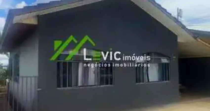 Casa para venda em ponta grossa, vila belém, 3 dormitórios, 1 banheiro, 1 vaga