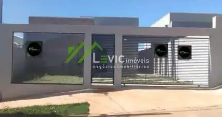 Casa para venda em ponta grossa, le parc, 3 dormitórios, 1 suíte, 2 banheiros, 2 vagas