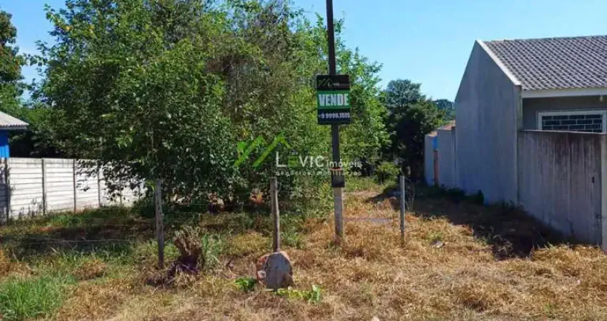 Terreno à venda no Uvaranas, Ponta Grossa 