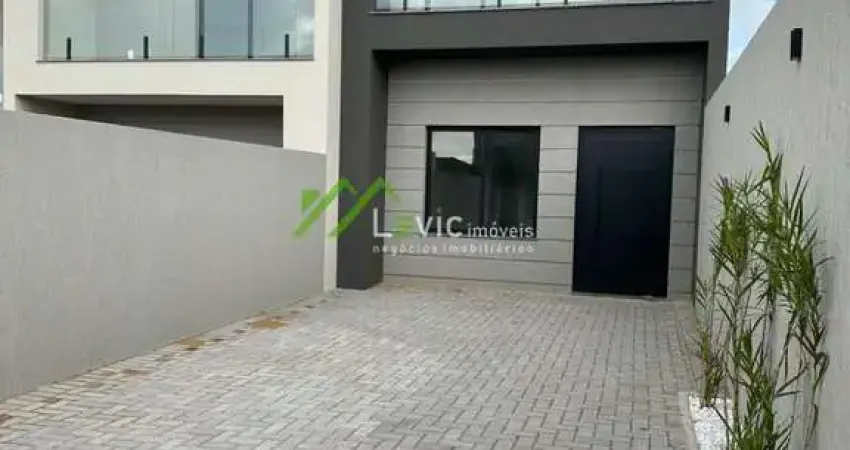 Casa à venda no Jardim Carvalho, Ponta Grossa 