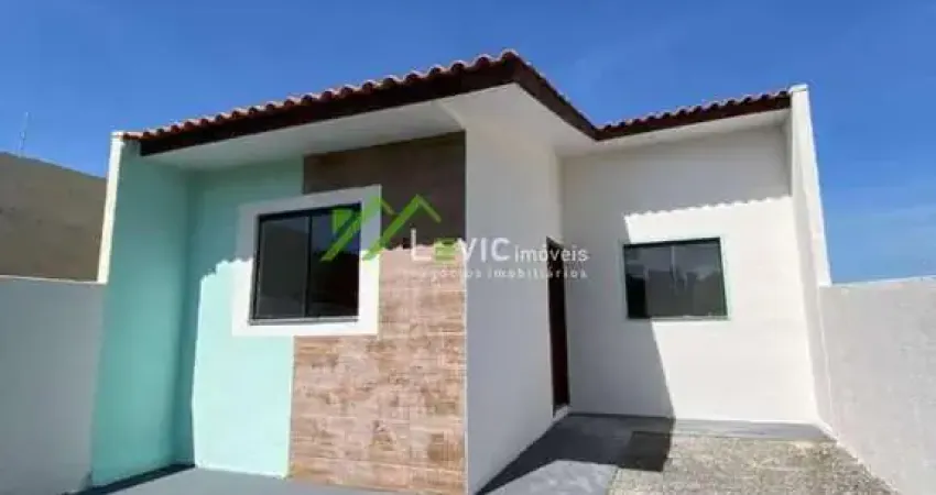 Casa para venda em ponta grossa, oficinas, 3 dormitórios, 1 banheiro, 1 vaga