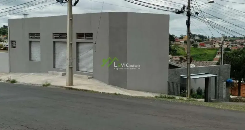 Casa para venda em ponta grossa, contorno, 3 dormitórios, 2 banheiros, 4 vagas