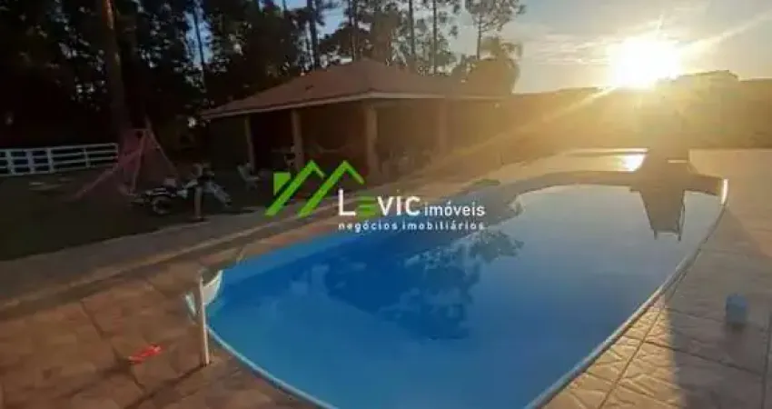 Chácara para venda em teixeira soares, area rural, 3 dormitórios, 1 suíte, 3 banheiros