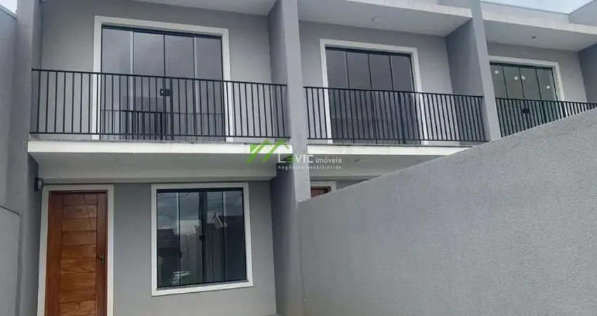 Sobrado para venda em ponta grossa, uvaranas, 2 dormitórios, 1 banheiro, 2 vagas