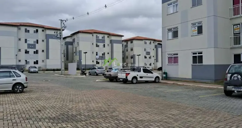 Apartamento para venda em ponta grossa, uvaranas, 2 dormitórios, 1 banheiro, 1 vaga