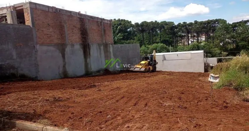 Terreno à venda no Uvaranas, Ponta Grossa 