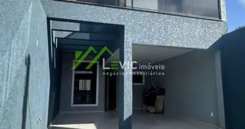 Casa para venda em ponta grossa, jardim maracanã, 3 dormitórios, 1 suíte, 2 banheiros, 2 vagas