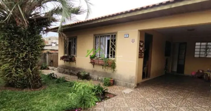 Casa para venda em ponta grossa, oficinas, 3 dormitórios, 2 banheiros, 1 vaga