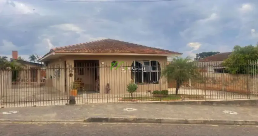 Casa para venda em ponta grossa, ronda, 3 dormitórios, 1 suíte, 2 banheiros, 3 vagas