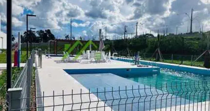 Terreno em condomínio para venda em ponta grossa, jardim carvalho