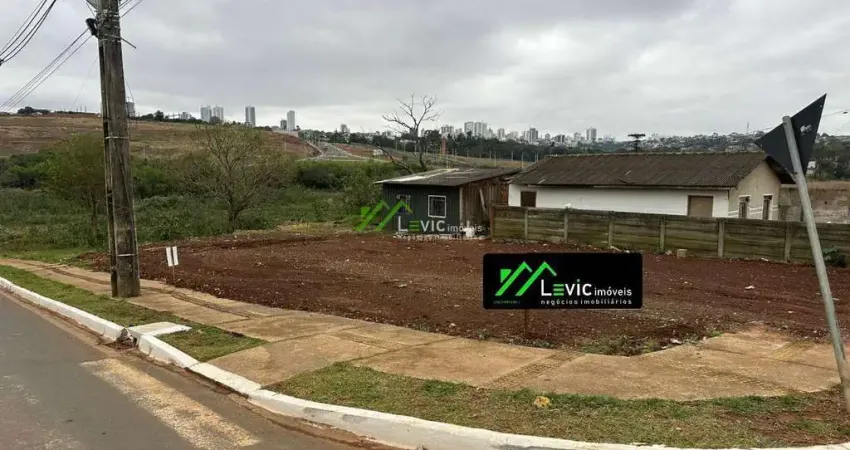 Terreno à venda no Olarias, Ponta Grossa