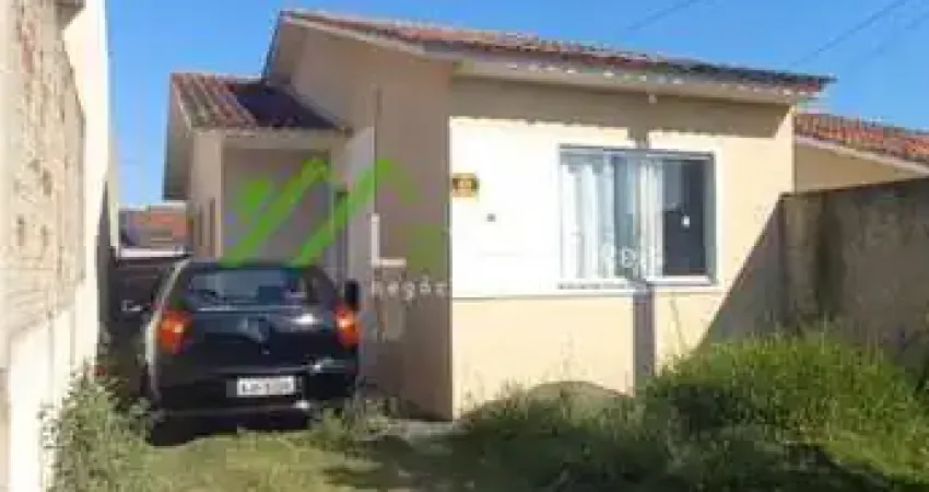 Casa para venda em ponta grossa, contorno, 2 dormitórios, 1 banheiro