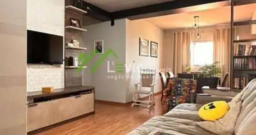 Apartamento para venda em ponta grossa, oficinas, 3 dormitórios, 1 suíte, 2 banheiros, 2 vagas