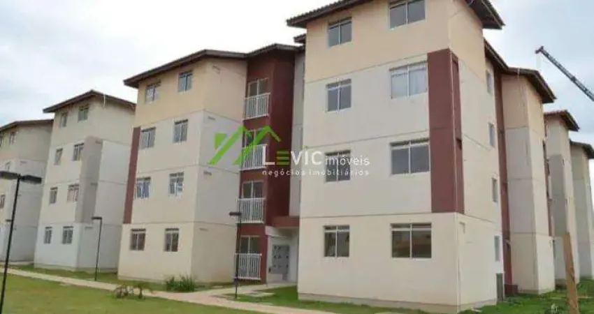 Apartamento para venda em ponta grossa, uvaranas, 2 dormitórios, 1 banheiro, 1 vaga