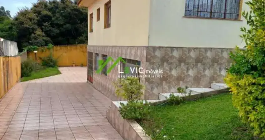 Casa à venda no Nova Rússia, Ponta Grossa