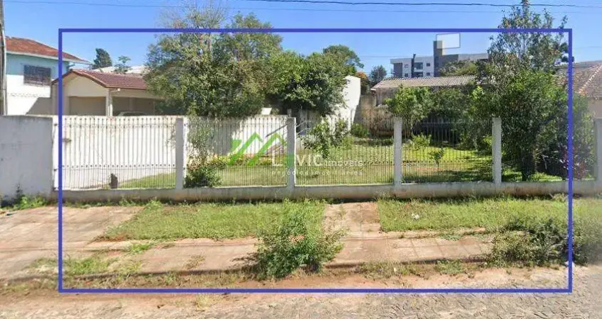 Terreno à venda no Jardim Carvalho, Ponta Grossa