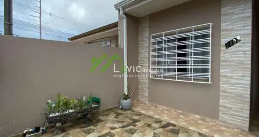 Casa com 2 quartos à venda no Cará-cará, Ponta Grossa