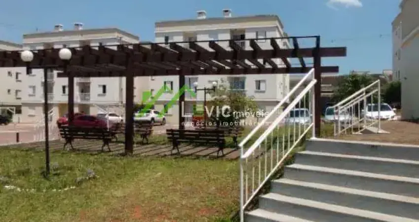 Apartamento para venda em ponta grossa, uvaranas, 3 dormitórios