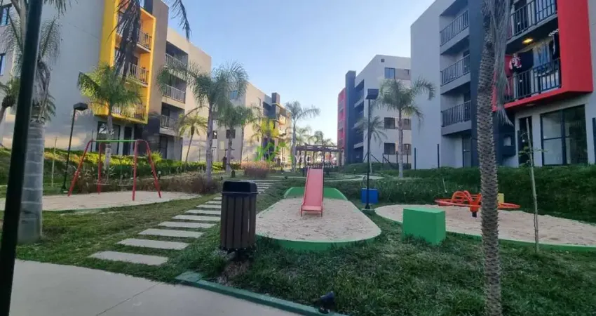 Apartamento para venda em ponta grossa, chapada, 2 dormitórios, 1 banheiro, 1 vaga