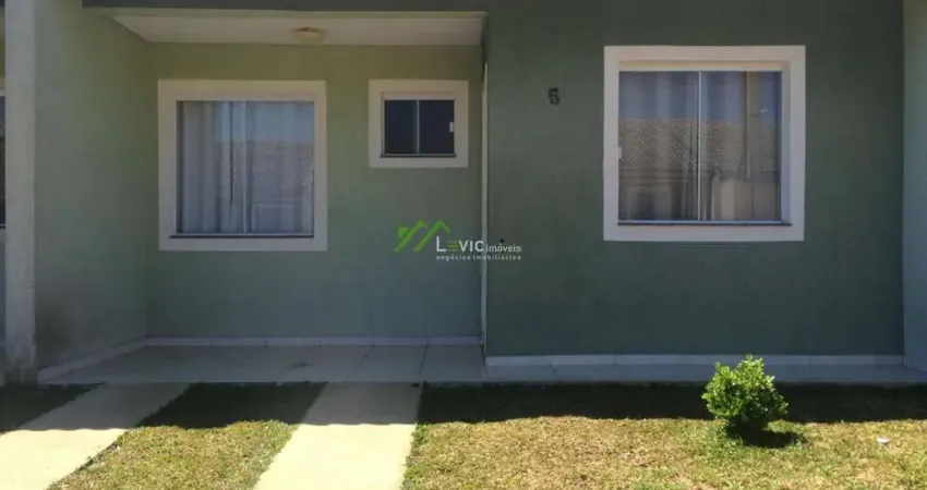 Casa para venda em ponta grossa, uvaranas, 3 dormitórios, 1 banheiro, 1 vaga
