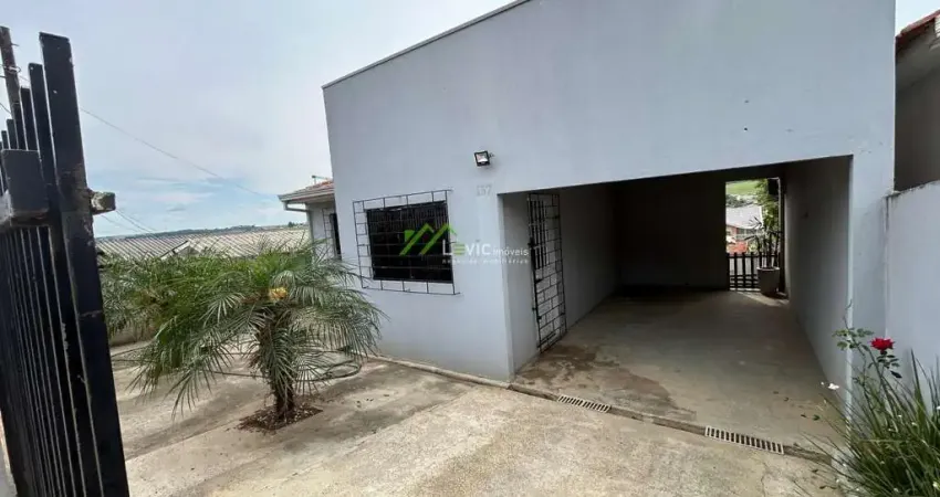 Casa para venda em ponta grossa, estrela do norte, 2 dormitórios, 1 banheiro, 1 vaga