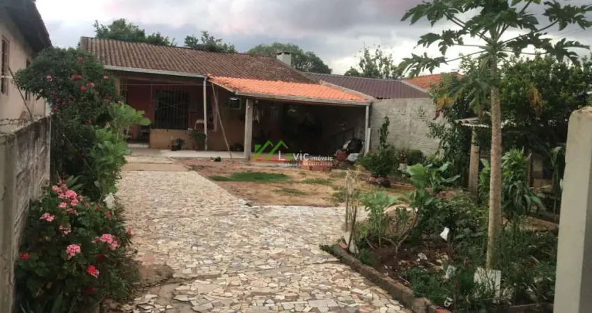 Casa para venda em ponta grossa, olarias, 2 dormitórios, 1 banheiro, 1 vaga