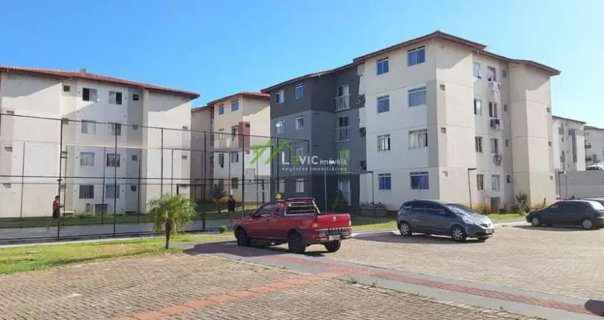 Apartamento para venda em ponta grossa, uvaranas, 2 dormitórios, 1 banheiro, 1 vaga