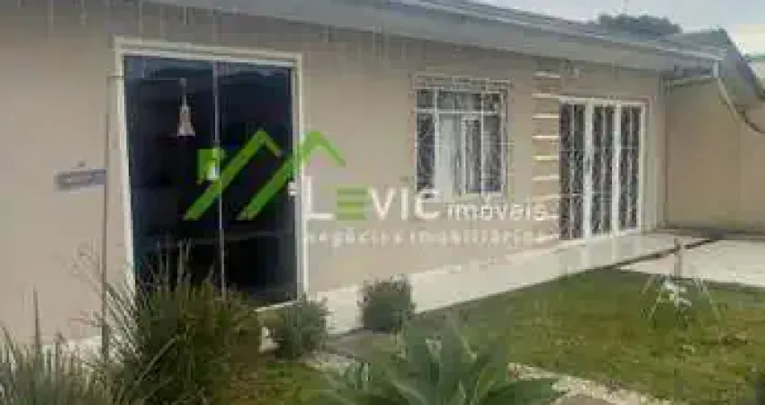 Casa para venda em ponta grossa, chapada, 3 dormitórios, 1 suíte, 2 banheiros, 3 vagas