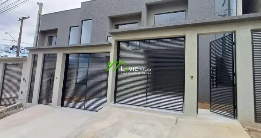 Casa à venda no Ronda, Ponta Grossa 