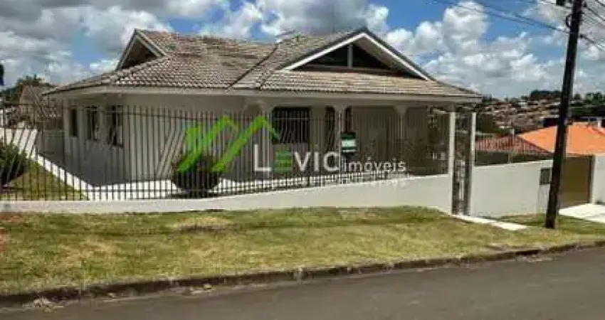 Casa à venda no Colônia Dona LuÍza, Ponta Grossa