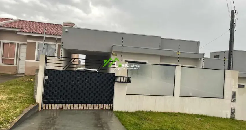 Casa à venda no Cará-cará, Ponta Grossa 