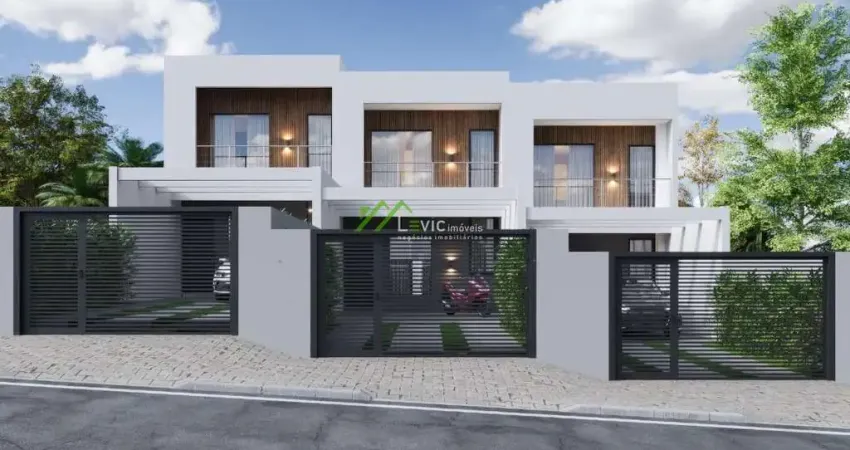 Casa à venda no Orfãs, Ponta Grossa 